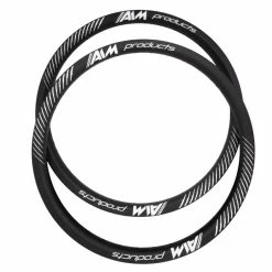 2 JANTES CARBONE AIM 20 POUCES -Accessoires Vélo Soldes 2 jantes carbone aim 20 pouces 2