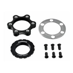 ADAPTATEUR CENTERLOCK SHIMANO ISO 6