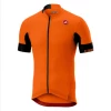 AERO RACE 4.1 SOLID JERSEY FZ Orange 2 AERO RACE 4.1 SOLID JERSEY FZ Orange -Accessoires Vélo Soldes aero race 41 solid jersey fz orange
