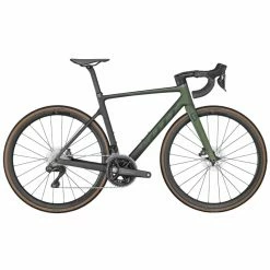Bike Addict RC 15 Komodo Green 2022