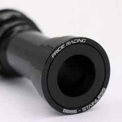 BOITIER DE PEDALIER PRIDE RACING BB86 INOX 7 BOITIER DE PEDALIER PRIDE RACING BB86 INOX -Accessoires Vélo Soldes boitier de pedalier pride racing bb86 inox 2