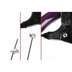 CABLE DE FREIN ODYSSEY LINEAR QUIK SLICK -Accessoires Vélo Soldes cable de frein odyssey linear quik slick 7