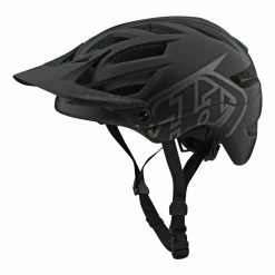 CASQUE A1 DRONE BLACK 6 CASQUE A1 DRONE BLACK -Accessoires Vélo Soldes casque a1 drone black 1