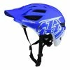 CASQUE A1 DRONE BLUE YOUTH -Accessoires Vélo Soldes casque a1 drone blue youth