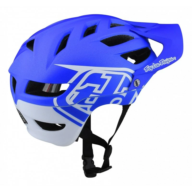 CASQUE A1 DRONE BLUE YOUTH 5 CASQUE A1 DRONE BLUE YOUTH – Image 3