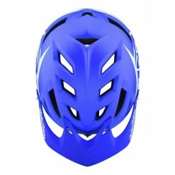 CASQUE A1 DRONE BLUE YOUTH 9 CASQUE A1 DRONE BLUE YOUTH -Accessoires Vélo Soldes casque a1 drone blue youth 3