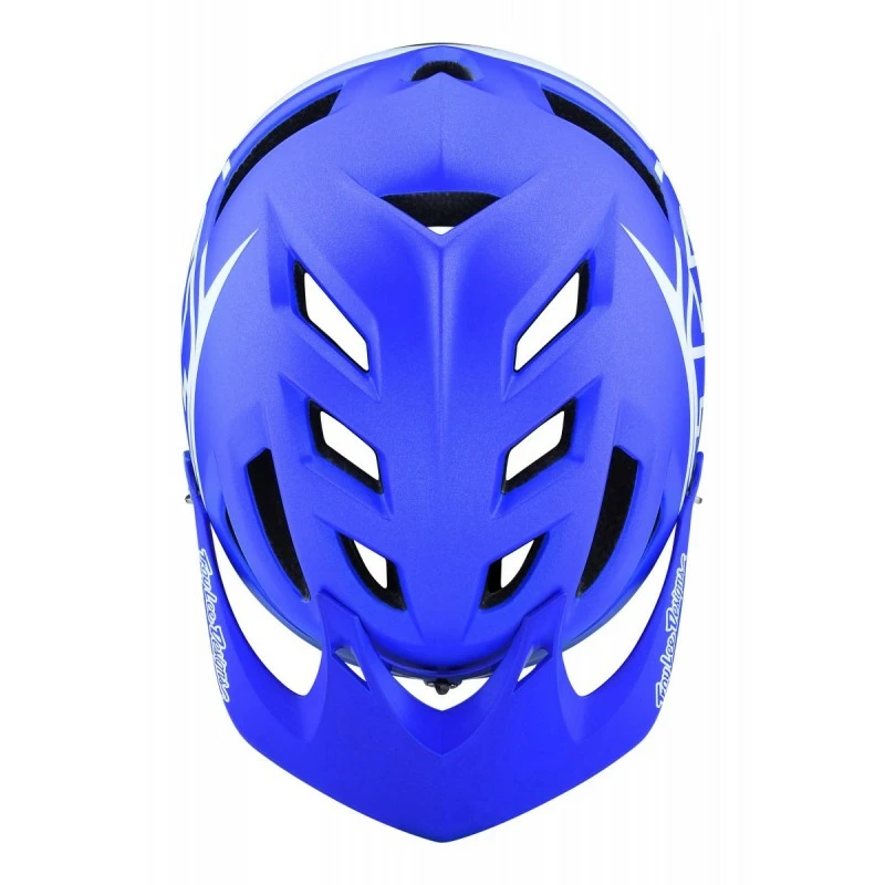 CASQUE A1 DRONE BLUE YOUTH 6 CASQUE A1 DRONE BLUE YOUTH – Image 4