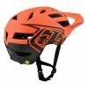 CASQUE A1 DRONE FIRE RED -Accessoires Vélo Soldes casque a1 drone fire red