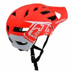 CASQUE A1 DRONE RED YOUTH -Accessoires Vélo Soldes casque a1 drone red youth 2