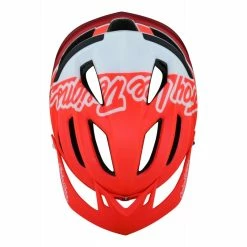 CASQUE A2 MIPS SILHOUETTE RED -Accessoires Vélo Soldes casque a2 mips silhouette red 3