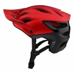 CASQUE A3 MIPS UNO RED 2023 -Accessoires Vélo Soldes casque a3 mips uno red 2023 3