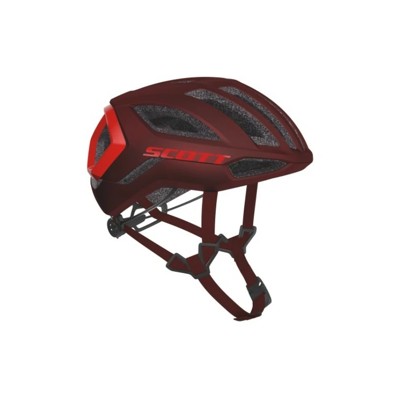 Casque Centric Plus 2022 Red 3 Casque Centric Plus 2022 Red