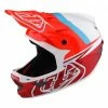 CASQUE D3 FIBERLITE SLANT RED -Accessoires Vélo Soldes casque d3 fiberlite slant red