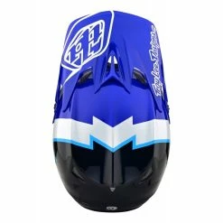 CASQUE D3 FIBERLITE VOLT BLUE. 2023 7 CASQUE D3 FIBERLITE VOLT BLUE. 2023 -Accessoires Vélo Soldes casque d3 fiberlite volt blue 2023 1