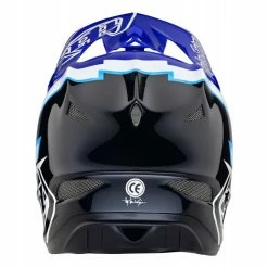 CASQUE D3 FIBERLITE VOLT BLUE. 2023 8 CASQUE D3 FIBERLITE VOLT BLUE. 2023 -Accessoires Vélo Soldes casque d3 fiberlite volt blue 2023 2
