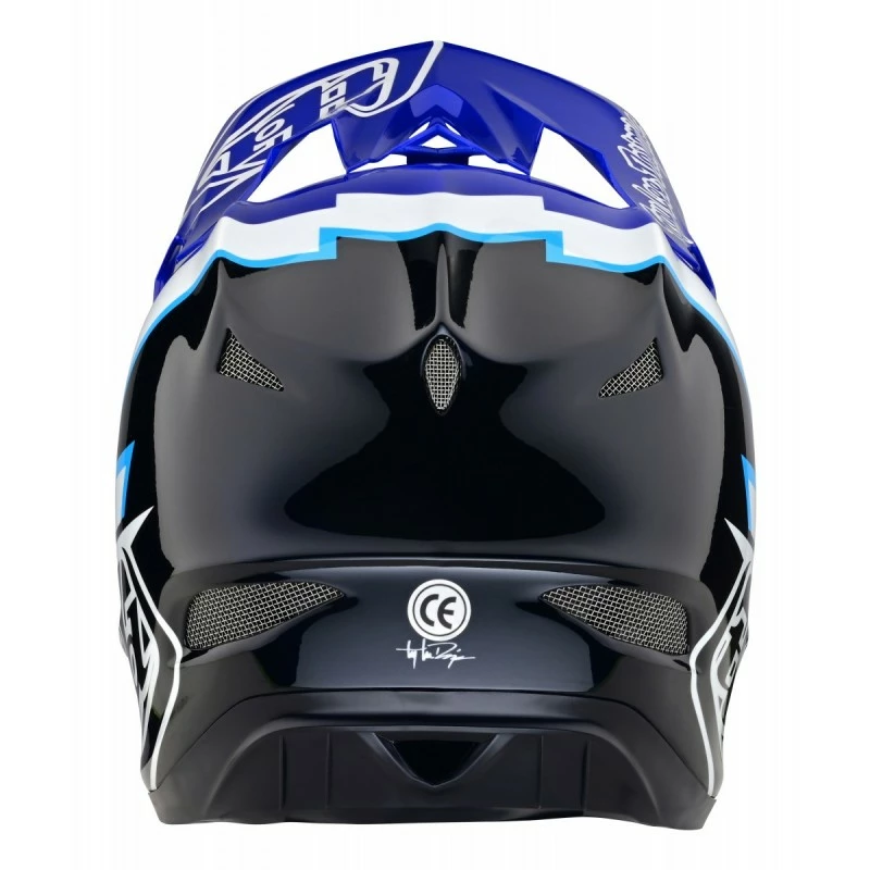 CASQUE D3 FIBERLITE VOLT BLUE. 2023 5 CASQUE D3 FIBERLITE VOLT BLUE. 2023 – Image 3