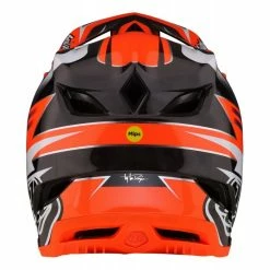 CASQUE D4 CARBON MIPS SABER RED 2023 -Accessoires Vélo Soldes casque d4 carbon mips saber red 2023 2