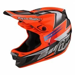 CASQUE D4 CARBON MIPS SABER RED 2023 -Accessoires Vélo Soldes casque d4 carbon mips saber red 2023 3