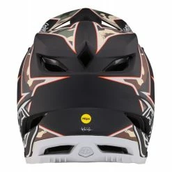CASQUE D4 COMPOSITE MIPS MATRIX CAMO ARMY GREEN 2023 -Accessoires Vélo Soldes casque d4 composite mips matrix camo army green 2023 2