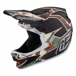 CASQUE D4 COMPOSITE MIPS MATRIX CAMO ARMY GREEN 2023 -Accessoires Vélo Soldes casque d4 composite mips matrix camo army green 2023 3
