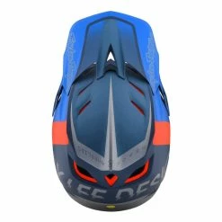 CASQUE D4 COMPOSITE MIPS QUALIFIER SLATE/RED -Accessoires Vélo Soldes casque d4 composite mips qualifier slatered 3