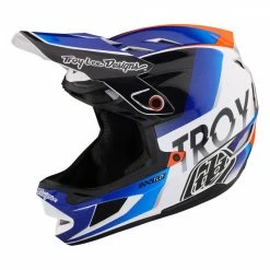 CASQUE D4 COMPOSITE MIPS QUALIFIER WHITE/BLUE 2023 8 CASQUE D4 COMPOSITE MIPS QUALIFIER WHITE/BLUE 2023 -Accessoires Vélo Soldes casque d4 composite mips qualifier whiteblue 2023 1