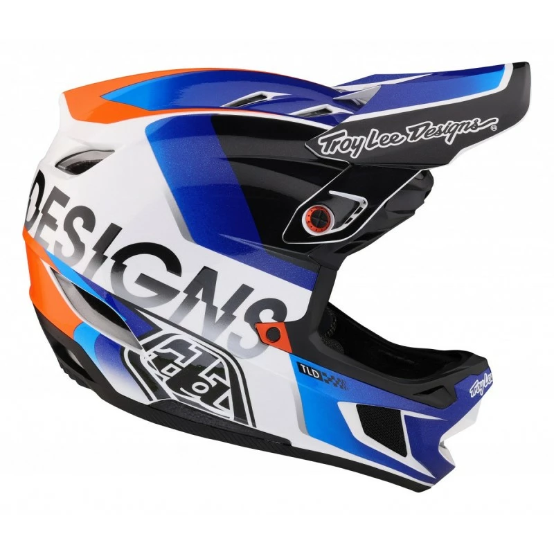 CASQUE D4 COMPOSITE MIPS QUALIFIER WHITE/BLUE 2023 3 CASQUE D4 COMPOSITE MIPS QUALIFIER WHITE/BLUE 2023