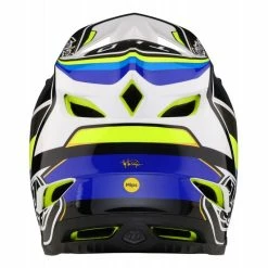 CASQUE D4 COMPOSITE MIPS REVERB WHITE/BLUE 2023 -Accessoires Vélo Soldes casque d4 composite mips reverb whiteblue 2023 2