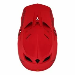 CASQUE D4 COMPOSITE MIPS STEALTH RED 2023 -Accessoires Vélo Soldes casque d4 composite mips stealth red 2023 1