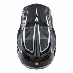 CASQUE D4 TLD CARBONE MIPS LINES BLACK/GRAY 2022 8 CASQUE D4 TLD CARBONE MIPS LINES BLACK/GRAY 2022 -Accessoires Vélo Soldes casque d4 tld carbone mips lines blackgray 2022 2