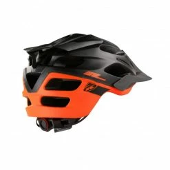 Casque Enduro S2 Black Orange -Accessoires Vélo Soldes casque enduro s2 black orange 1