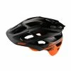 Casque Enduro S2 Black Orange -Accessoires Vélo Soldes casque enduro s2 black orange