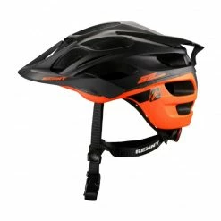 Casque Enduro S2 Black Orange -Accessoires Vélo Soldes casque enduro s2 black orange 2