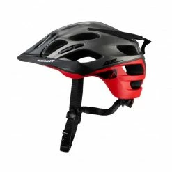 Casque Enduro S2 Grey Red 7 Casque Enduro S2 Grey Red -Accessoires Vélo Soldes casque enduro s2 grey red 2