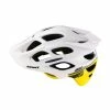 Casque Enduro S2 White Neon Yellow 2 Casque Enduro S2 White Neon Yellow -Accessoires Vélo Soldes casque enduro s2 white neon yellow