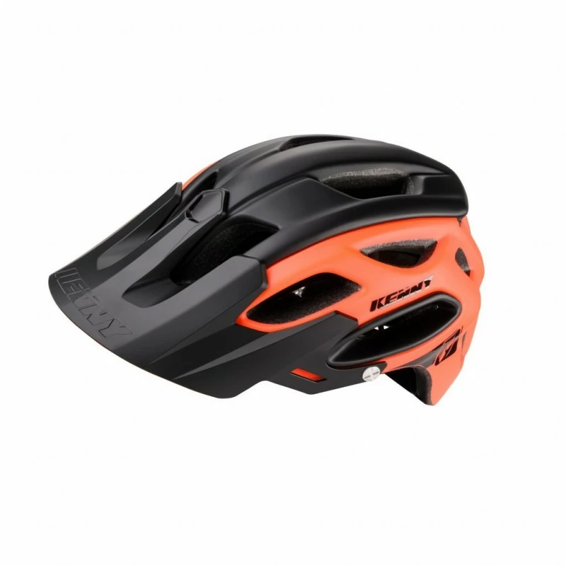 Casque Enduro S3 Black Orange 3 Casque Enduro S3 Black Orange