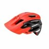 Casque Enduro S3 Black Red 1 Casque Enduro S3 Black Red -Accessoires Vélo Soldes casque enduro s3 black red