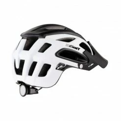 Casque Enduro S3 White Black -Accessoires Vélo Soldes casque enduro s3 white black 1