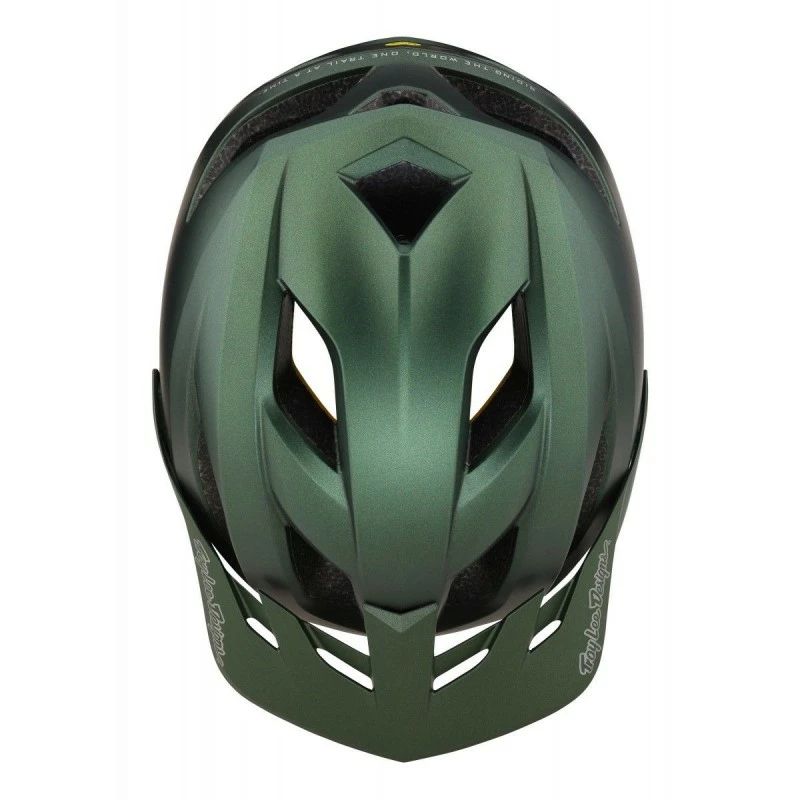 CASQUE FLOWLINE ORBIT FOREST GREEN MIPS 2023 4 CASQUE FLOWLINE ORBIT FOREST GREEN MIPS 2023 – Image 2