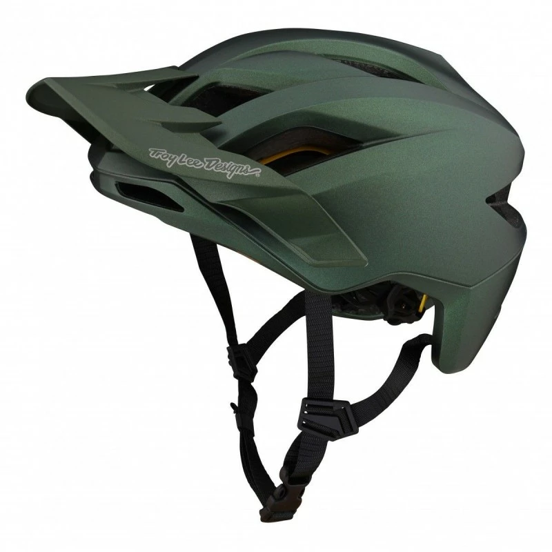 CASQUE FLOWLINE ORBIT FOREST GREEN MIPS 2023 5 CASQUE FLOWLINE ORBIT FOREST GREEN MIPS 2023 – Image 3