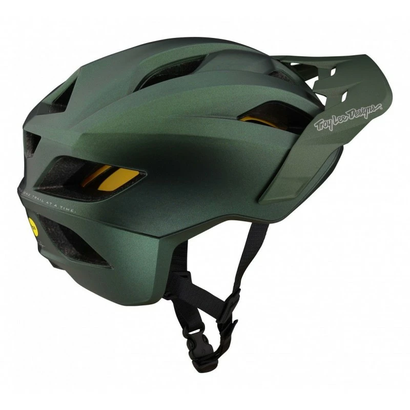 CASQUE FLOWLINE ORBIT FOREST GREEN MIPS 2023 3 CASQUE FLOWLINE ORBIT FOREST GREEN MIPS 2023