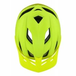 CASQUE FLOWLINE SE MIPS RADIAN FLO YELLOW 2023 -Accessoires Vélo Soldes casque flowline se mips radian flo yellow 2023 1
