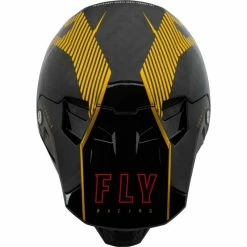CASQUE FLY FORMULA CARBONE TRACER GOLD/NOIR 2023 -Accessoires Vélo Soldes casque fly formula carbone tracer goldnoir 2023 2