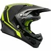 CASQUE FLY FORMULA CARBONE TRACER JAUNE FLUO/NOIR 2023 -Accessoires Vélo Soldes casque fly formula carbone tracer jaune fluonoir 2023