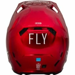 CASQUE FLY FORMULA CC CENTRUM ROUGE METALLIC/BLANC 2023 -Accessoires Vélo Soldes casque fly formula cc centrum rouge metallicblanc 2023 2
