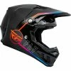 CASQUE FLY FORMULA CC CENTRUM S.E. AVENGE NOIR/SUNSET 2023 -Accessoires Vélo Soldes casque fly formula cc centrum se avenge noirsunset 2023