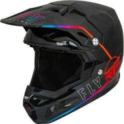 CASQUE FLY FORMULA CC CENTRUM S.E. AVENGE NOIR/SUNSET 2023 9 CASQUE FLY FORMULA CC CENTRUM S.E. AVENGE NOIR/SUNSET 2023 -Accessoires Vélo Soldes casque fly formula cc centrum se avenge noirsunset 2023 3