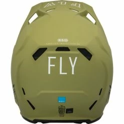 CASQUE FLY FORMULA CC CENTRUM VERT OLIVE MAT/NOIR 2023 -Accessoires Vélo Soldes casque fly formula cc centrum vert olive matnoir 2023 1