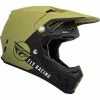 CASQUE FLY FORMULA CC CENTRUM VERT OLIVE MAT/NOIR 2023 -Accessoires Vélo Soldes casque fly formula cc centrum vert olive matnoir 2023