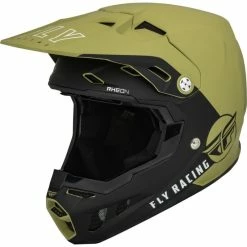 CASQUE FLY FORMULA CC CENTRUM VERT OLIVE MAT/NOIR 2023 -Accessoires Vélo Soldes casque fly formula cc centrum vert olive matnoir 2023 3